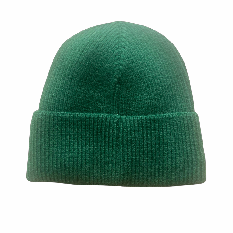 Green Beanie (Adult)
