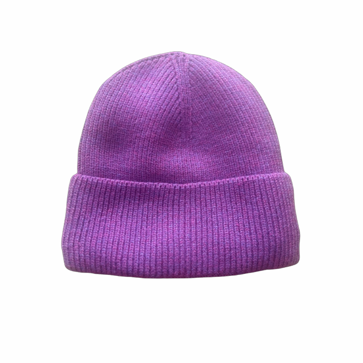 Purple Beanie (Adult)