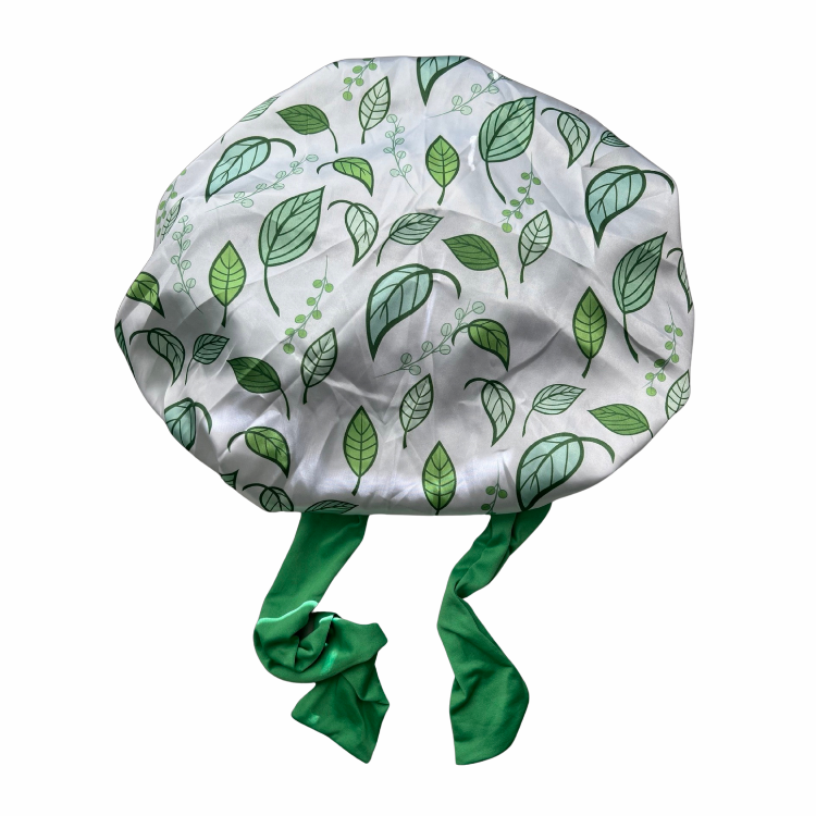 Green Leaf Tie (Adult)