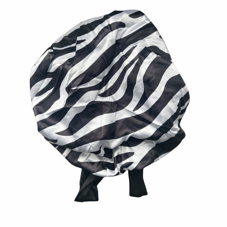 Zebra Stripe Tie (Adult)