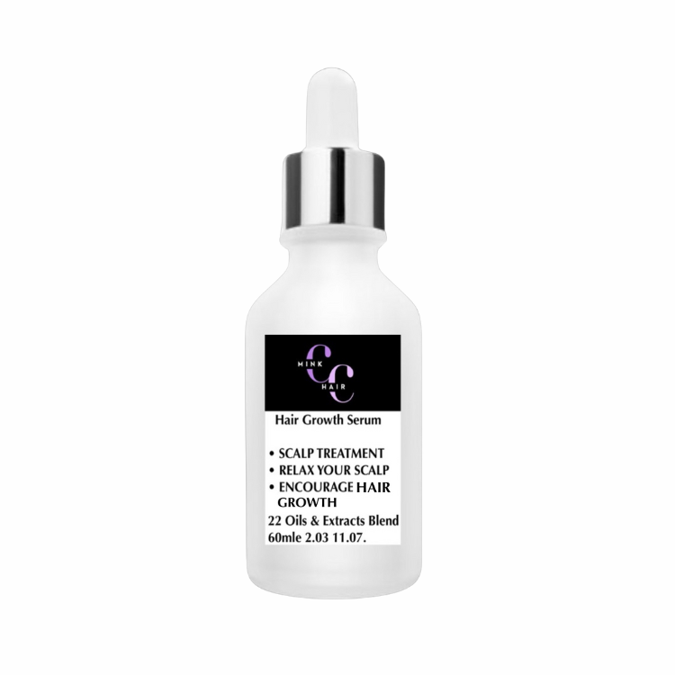 Hair Growth Oil & Growth Serum