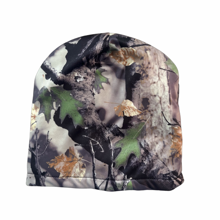 Hunter (Adult Silk Beanie)