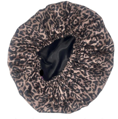 Satin Hair Bonnets - Adult