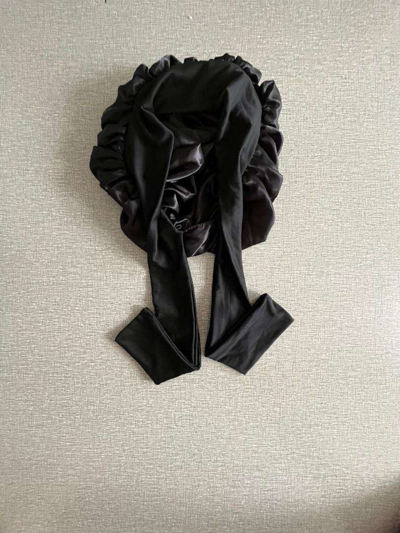 Satin Hair Bonnets - Adult