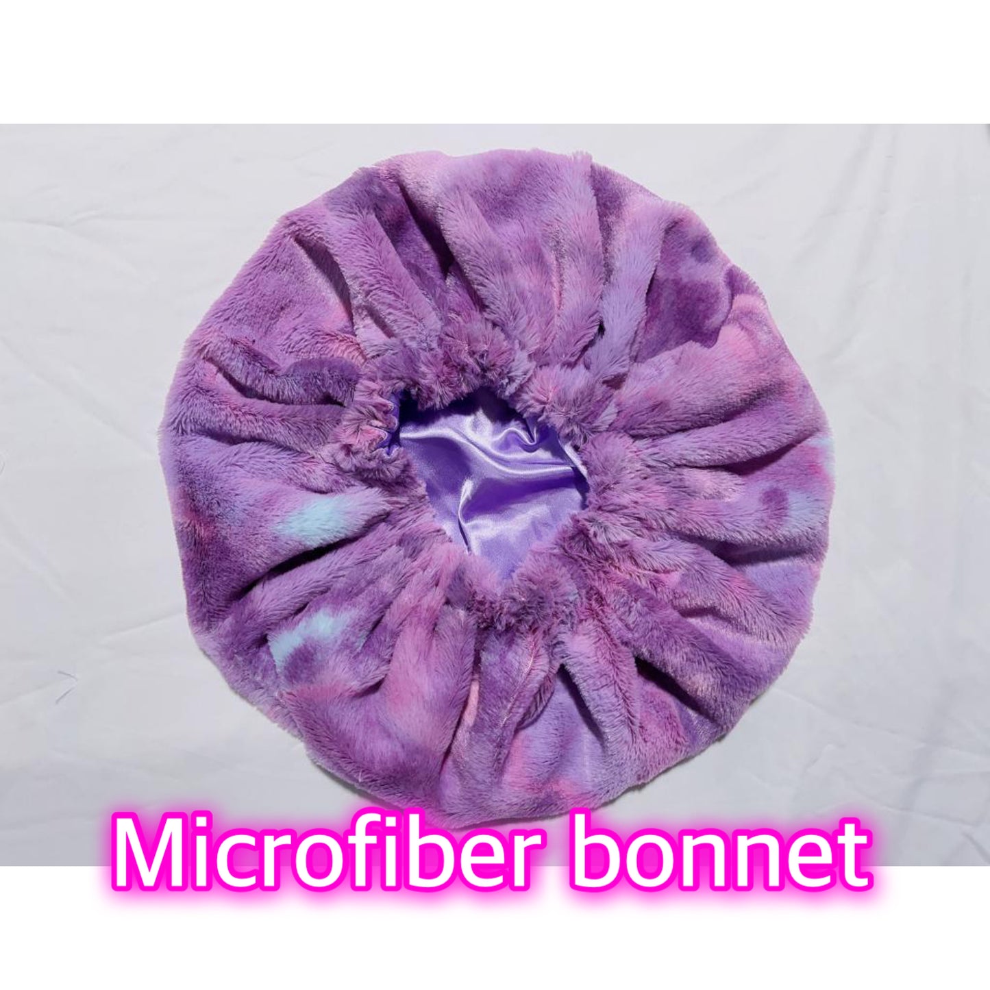 Satin Hair Bonnets - Adult
