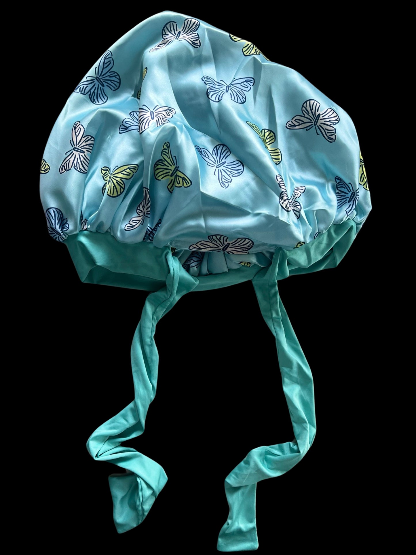 Butterfly Tie (Adult Bonnet)