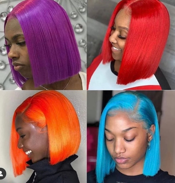 Blonde Lace Frontal Wigs