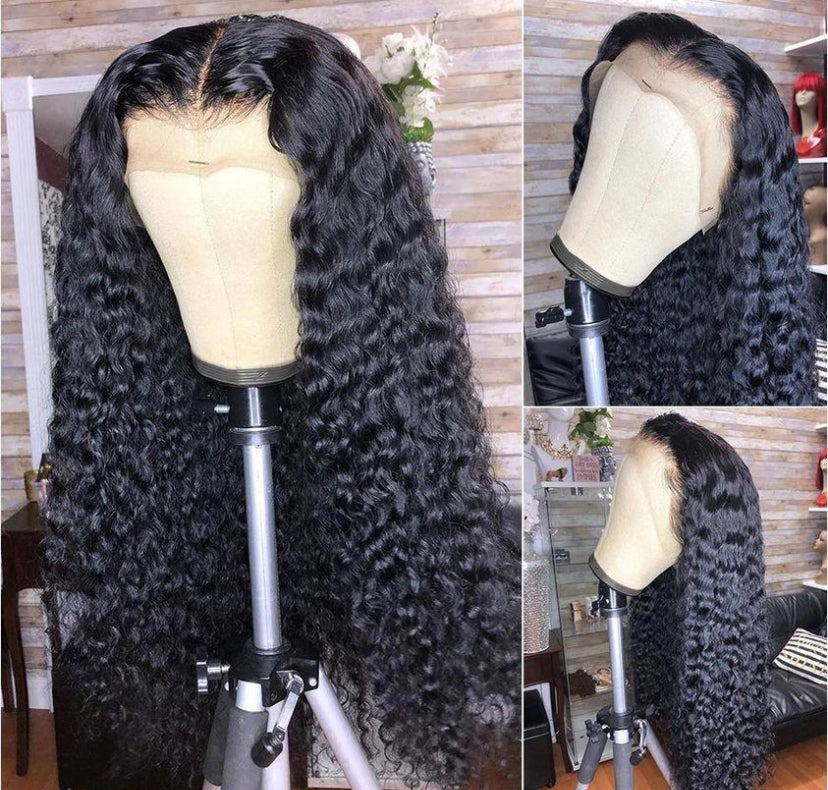 Frontal Hair Wigs