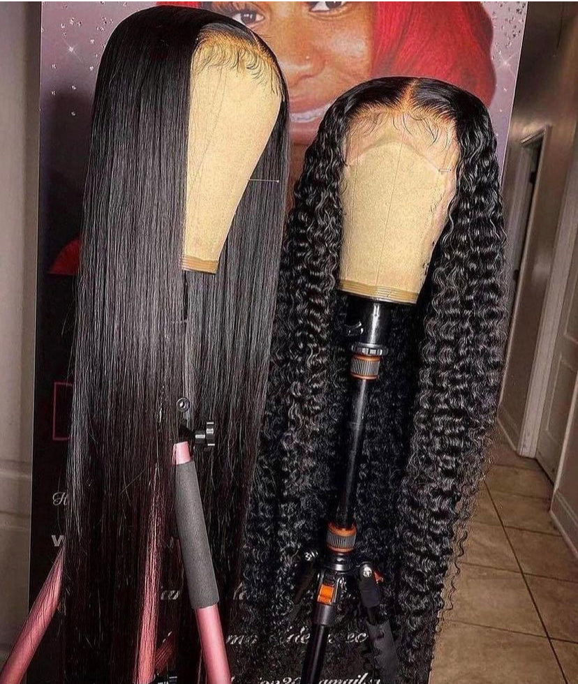 Frontal Hair Wigs