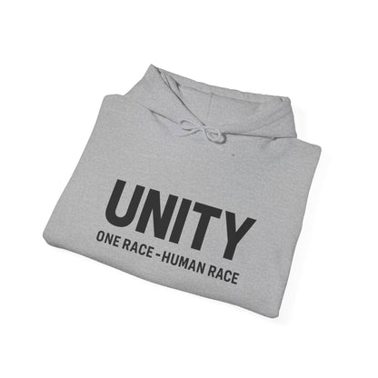 Unity Hoodie - Unisex Heavy Blend Sweatshirt with Inspirational Message