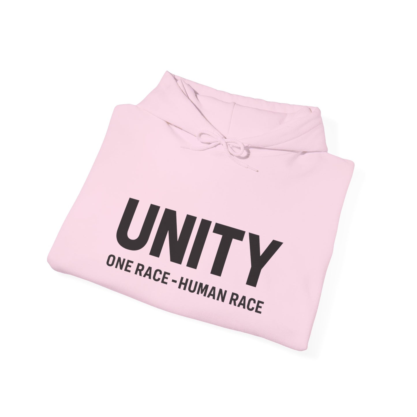 Unity Hoodie - Unisex Heavy Blend Sweatshirt with Inspirational Message