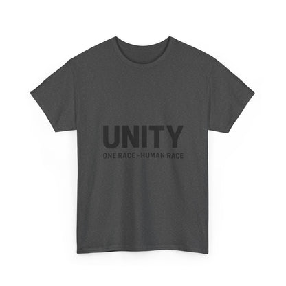 Unity Message Unisex Heavy Cotton Tee