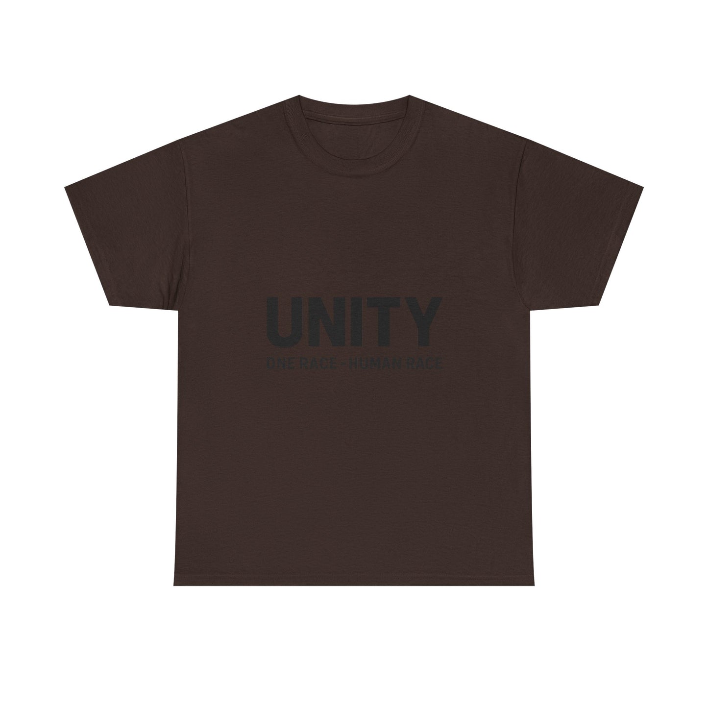 Unity Message Unisex Heavy Cotton Tee