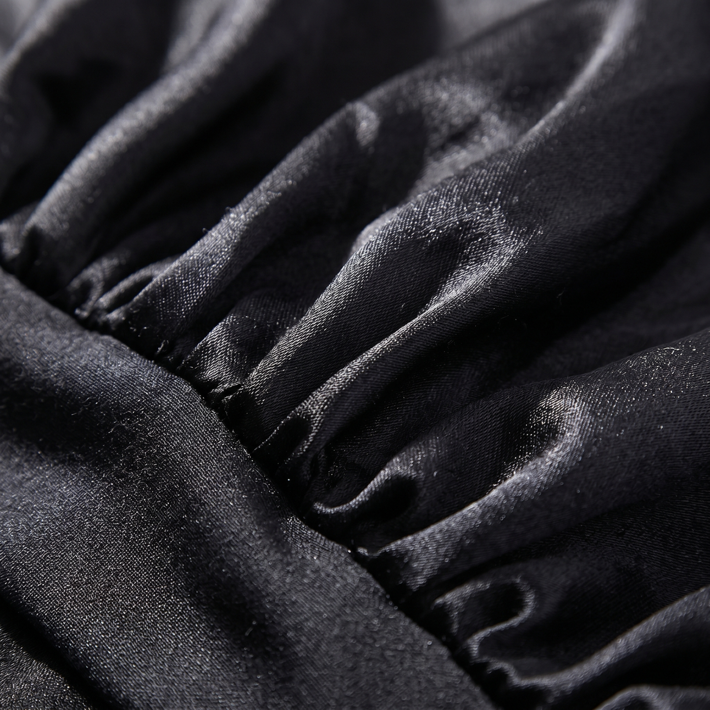 Black Tie (Adult Bonnet)