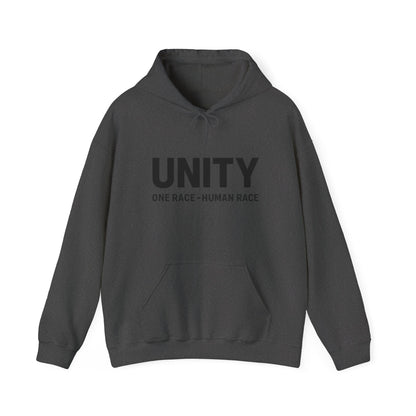 Unity Hoodie - Unisex Heavy Blend Sweatshirt with Inspirational Message