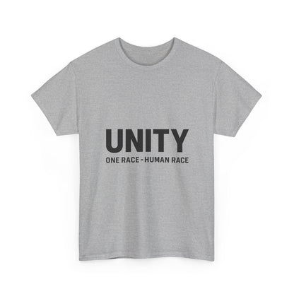 Unity Message Unisex Heavy Cotton Tee