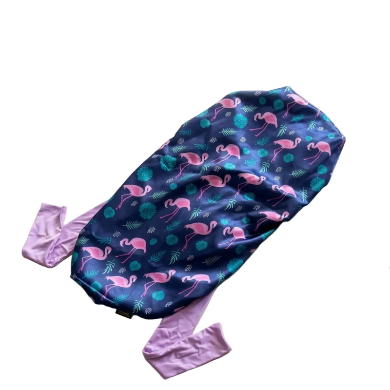 Flamingo Long Bonnet