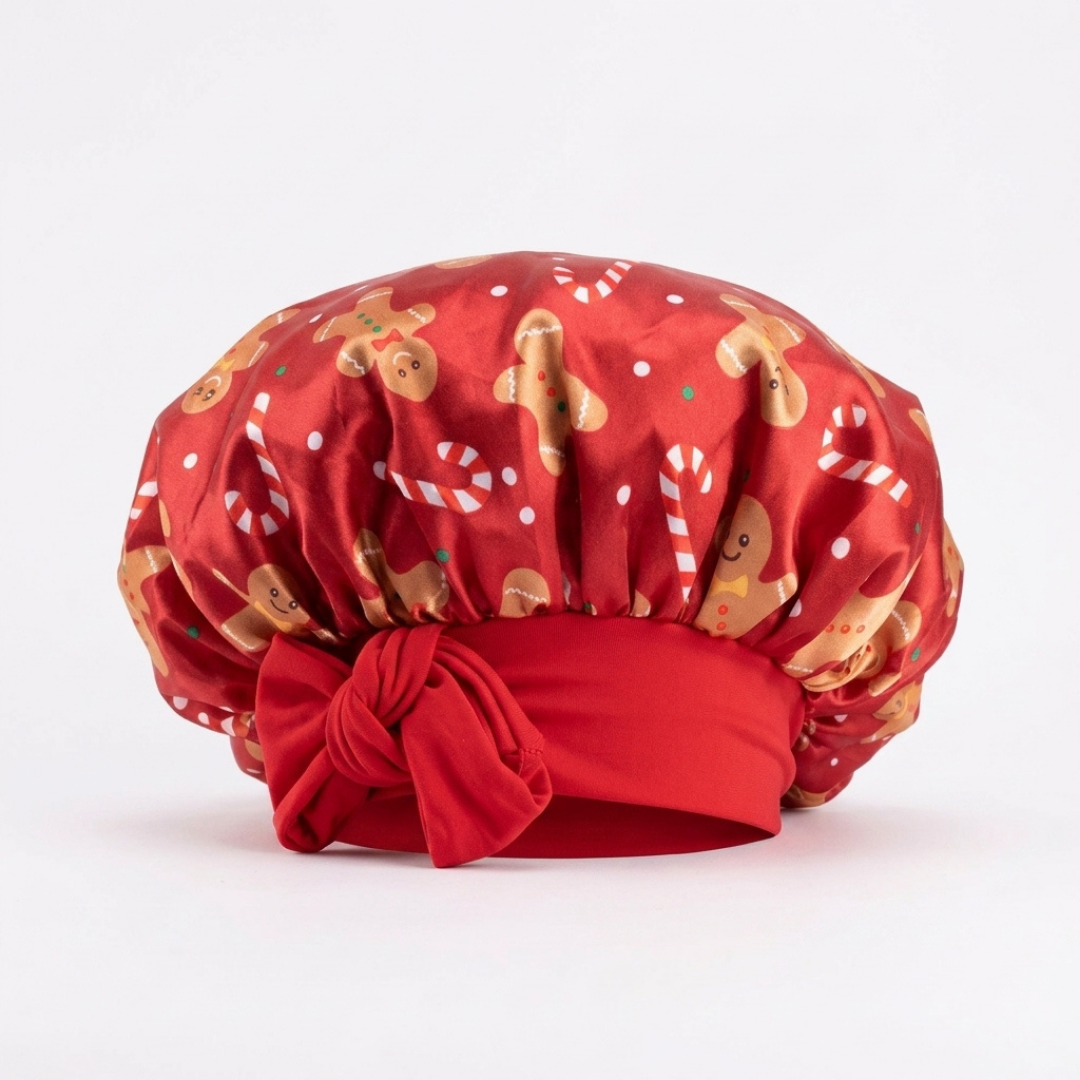 Gingerbread Bonnet