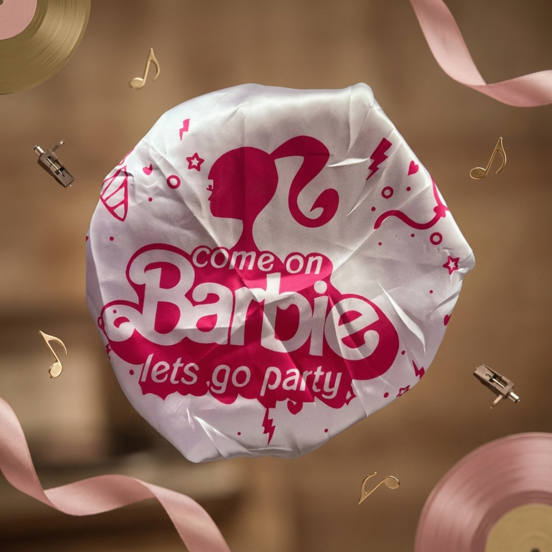 Barbie (Kids Elastic Band)
