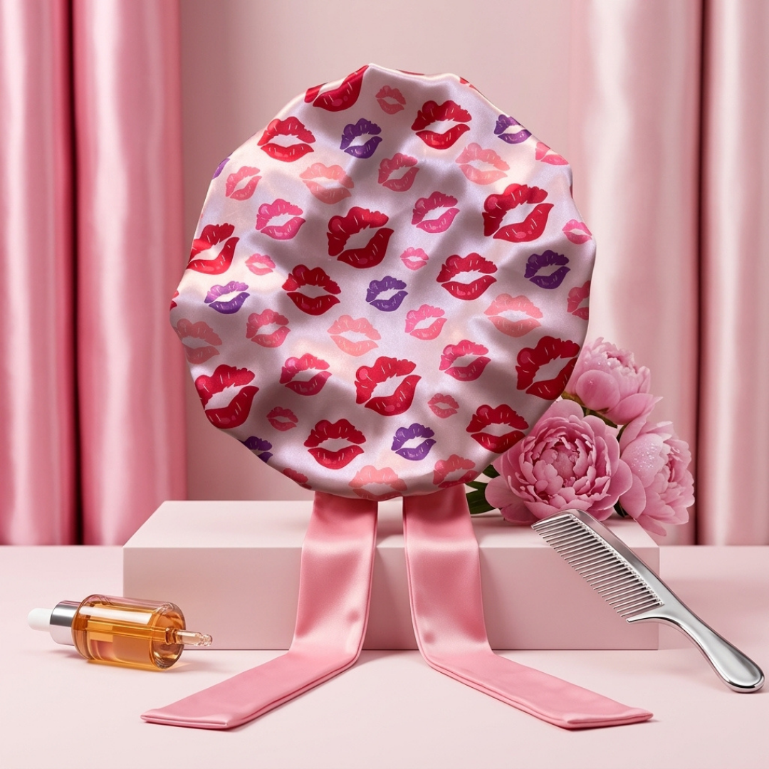 Kissing Bonnets