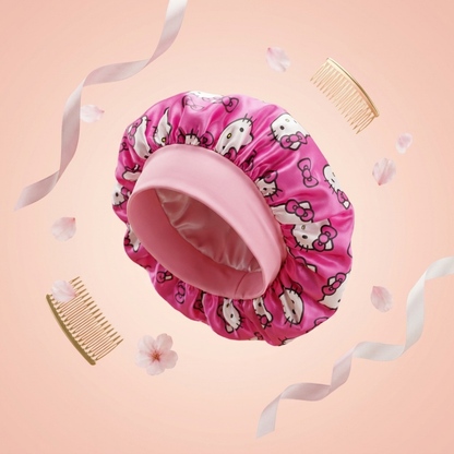 Hello Kitty Dark Pink (Adult)