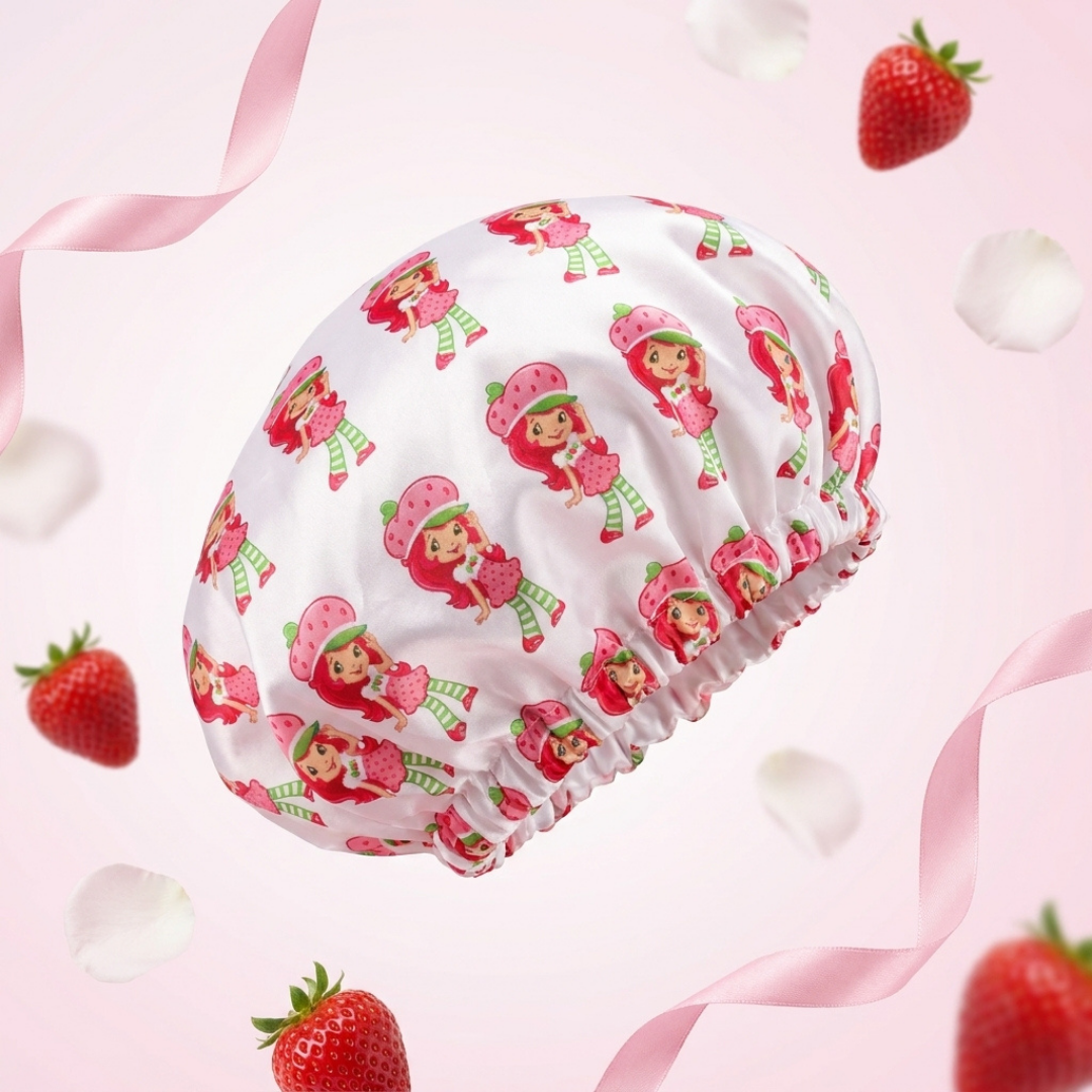 Strawberry Shortcake (Adult Bonnet)