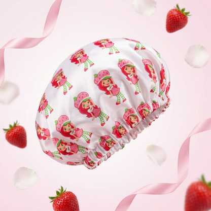 Strawberry Shortcake (Adult Bonnet)