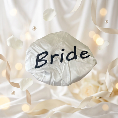 The Bride Tie (Adult Bonnet)