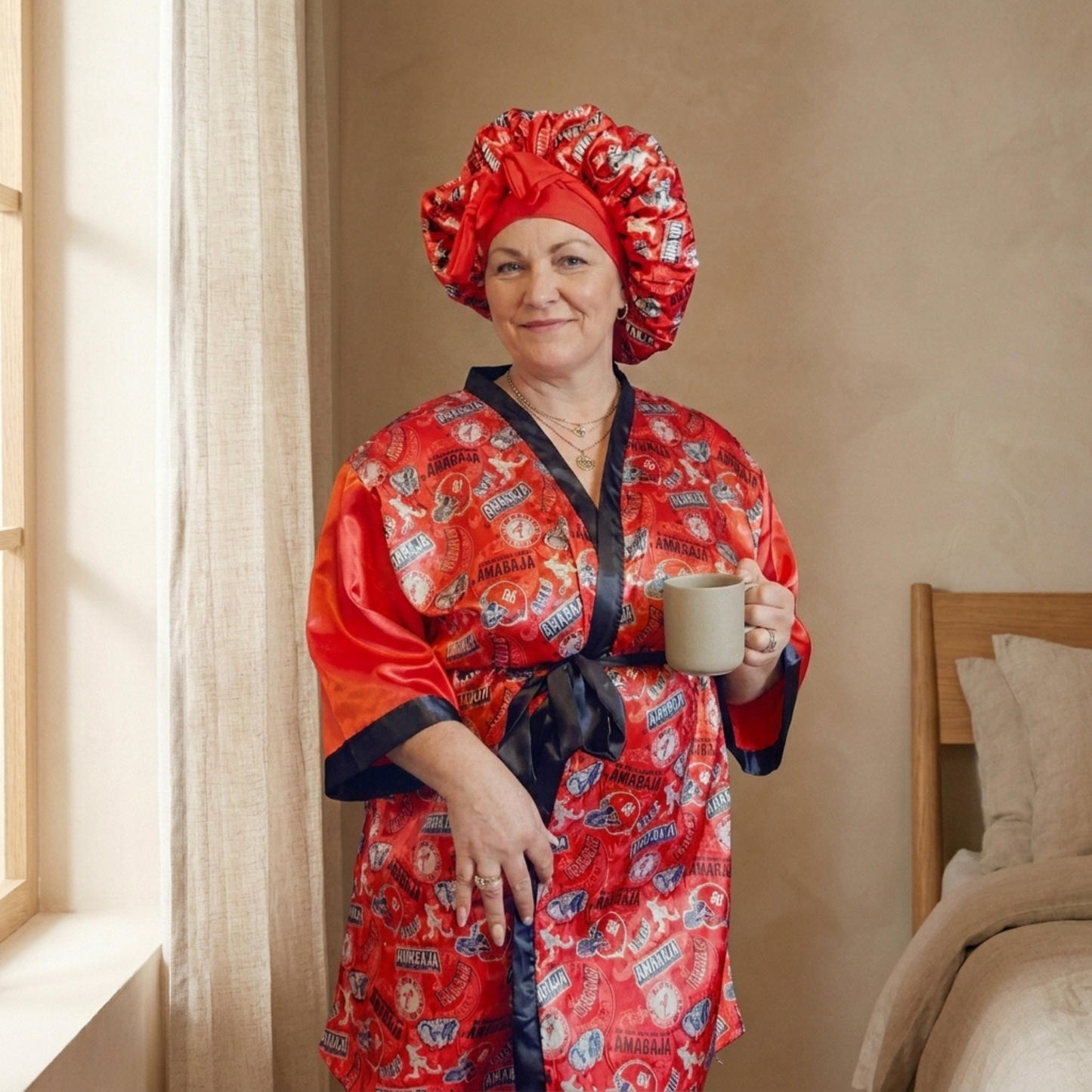 Satin Robes (Pre-Order)