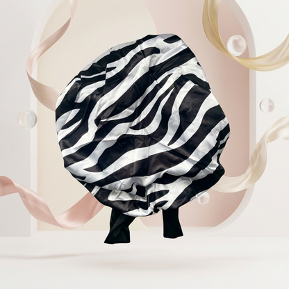 Zebra Stripe Tie (Adult)