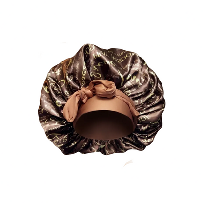 Scripture Bonnet
