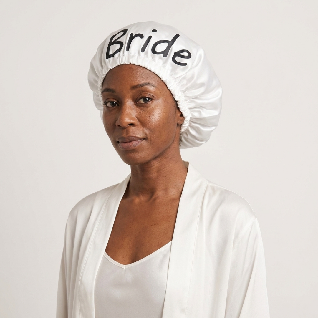 The Bride Tie (Adult Bonnet)