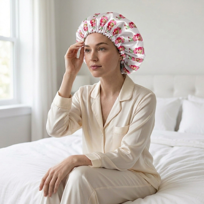 Strawberry Shortcake (Adult Bonnet)
