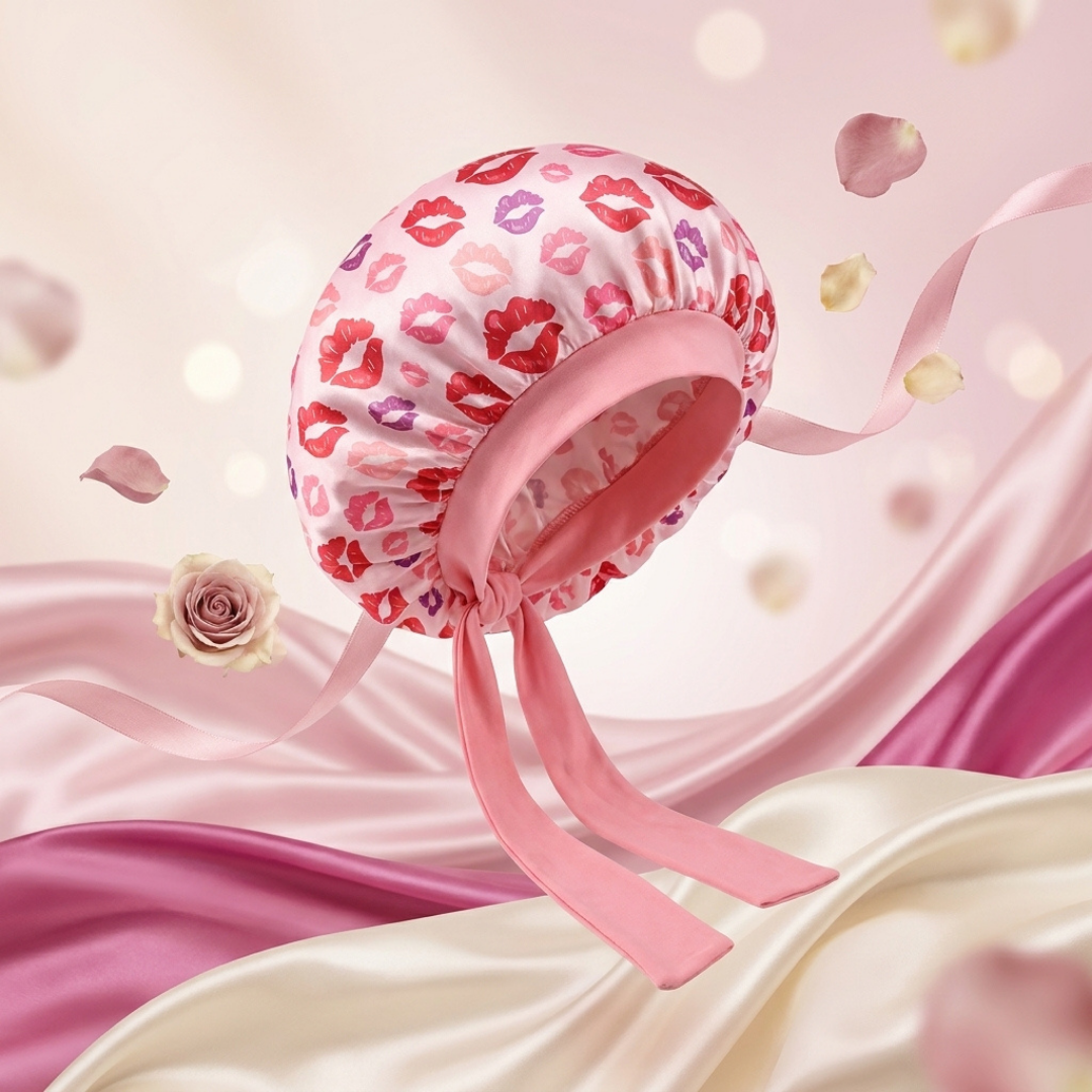 Kissing Bonnets