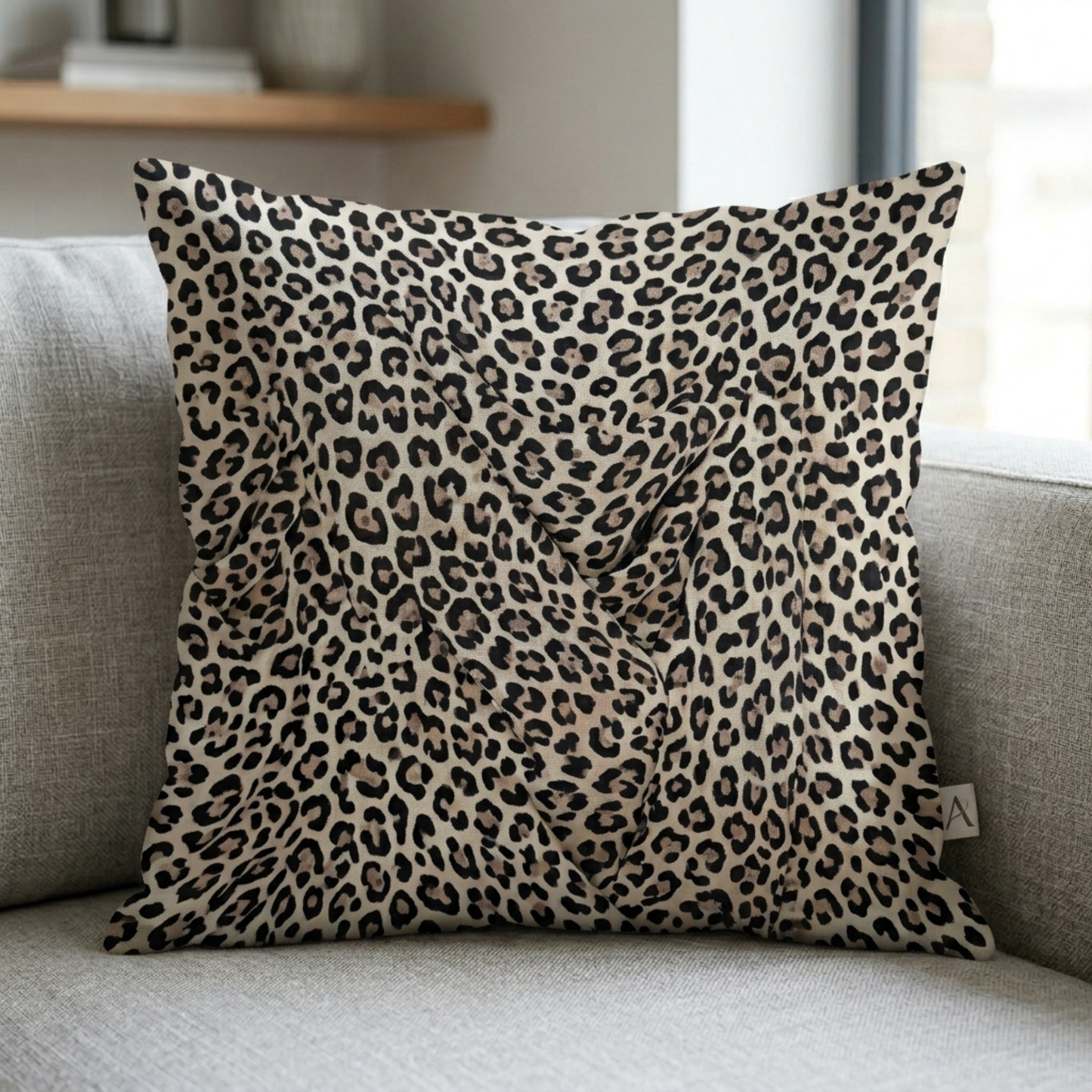 Leopard Pillowcase