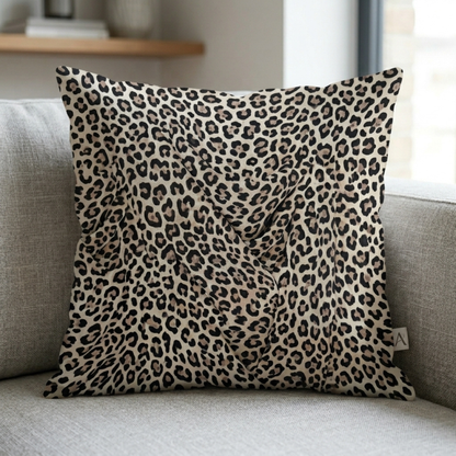 Leopard Pillowcase