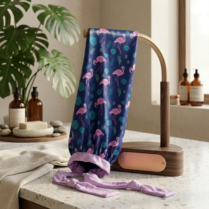 Flamingo Long Bonnet