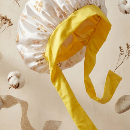 Paw 🐾 Print (Adult Bonnet) no