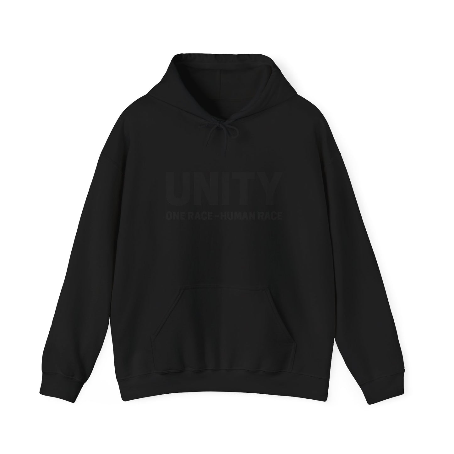 Unity Hoodie - Unisex Heavy Blend Sweatshirt with Inspirational Message