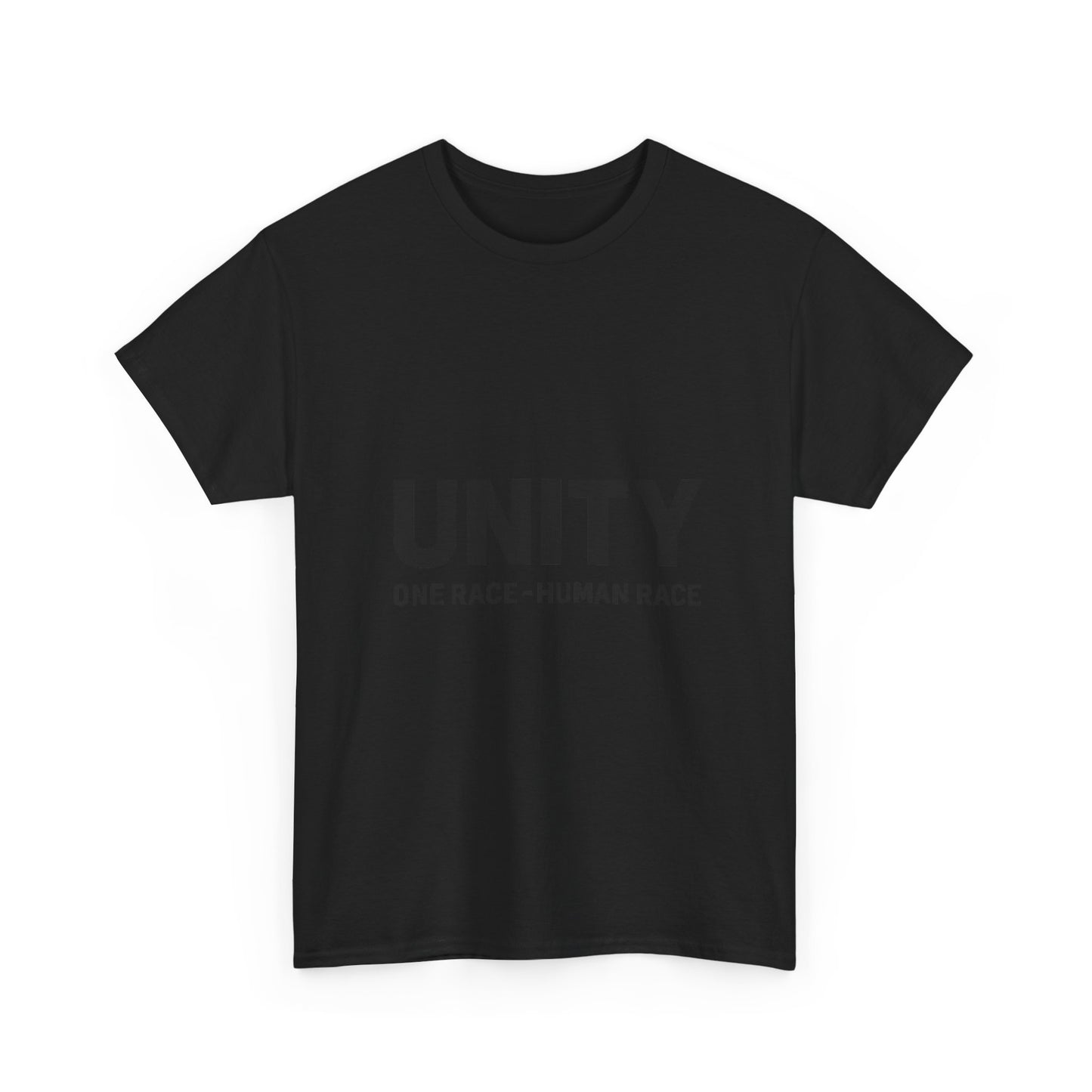 Unity Message Unisex Heavy Cotton Tee