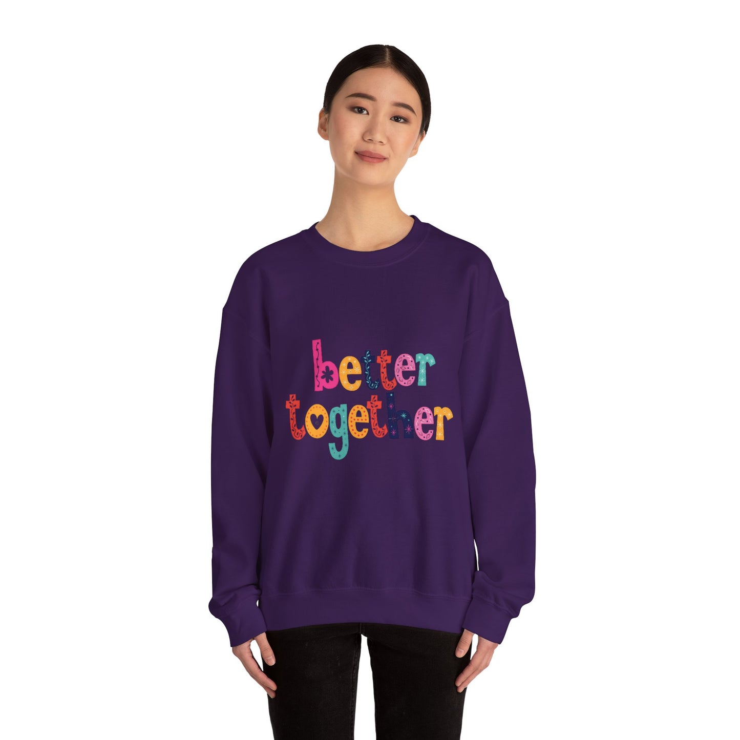 Unity & Togetherness Sweatshirt