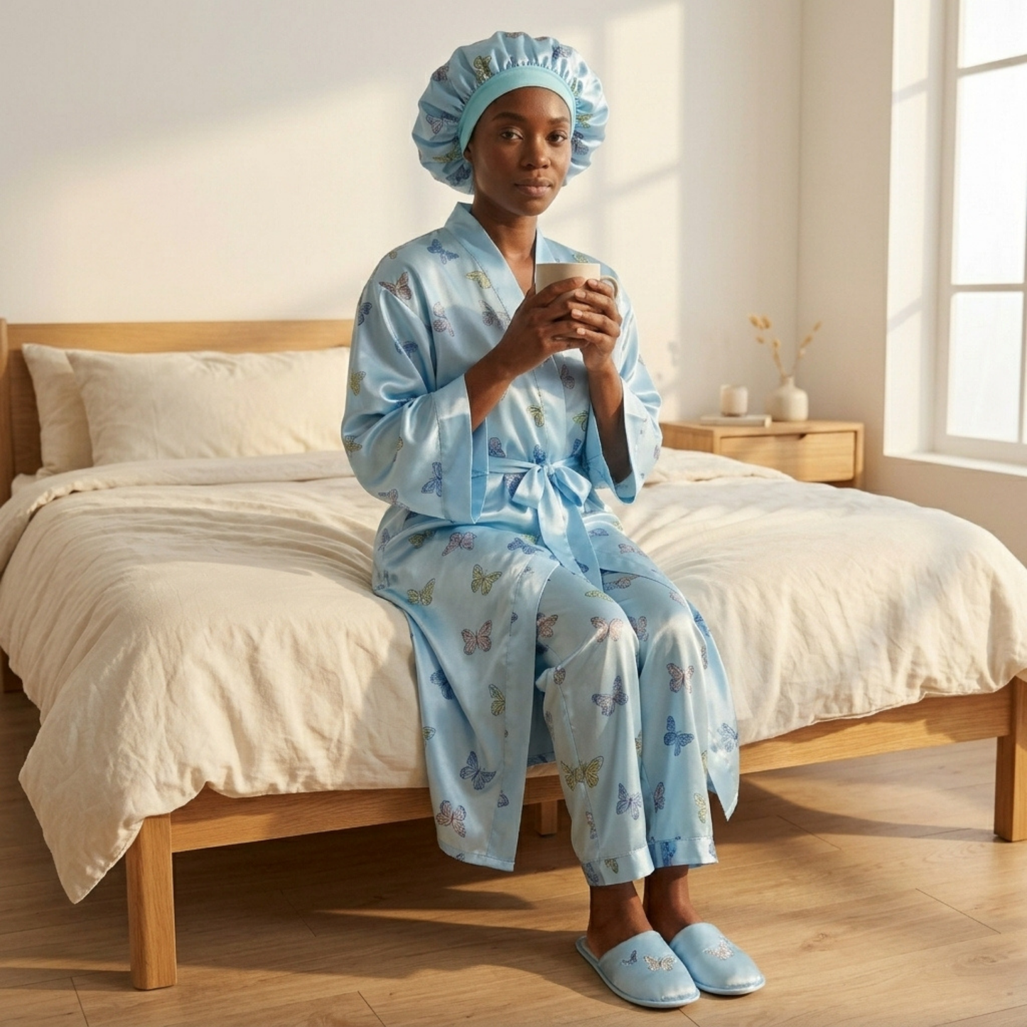Satin Robes (Pre-Order)