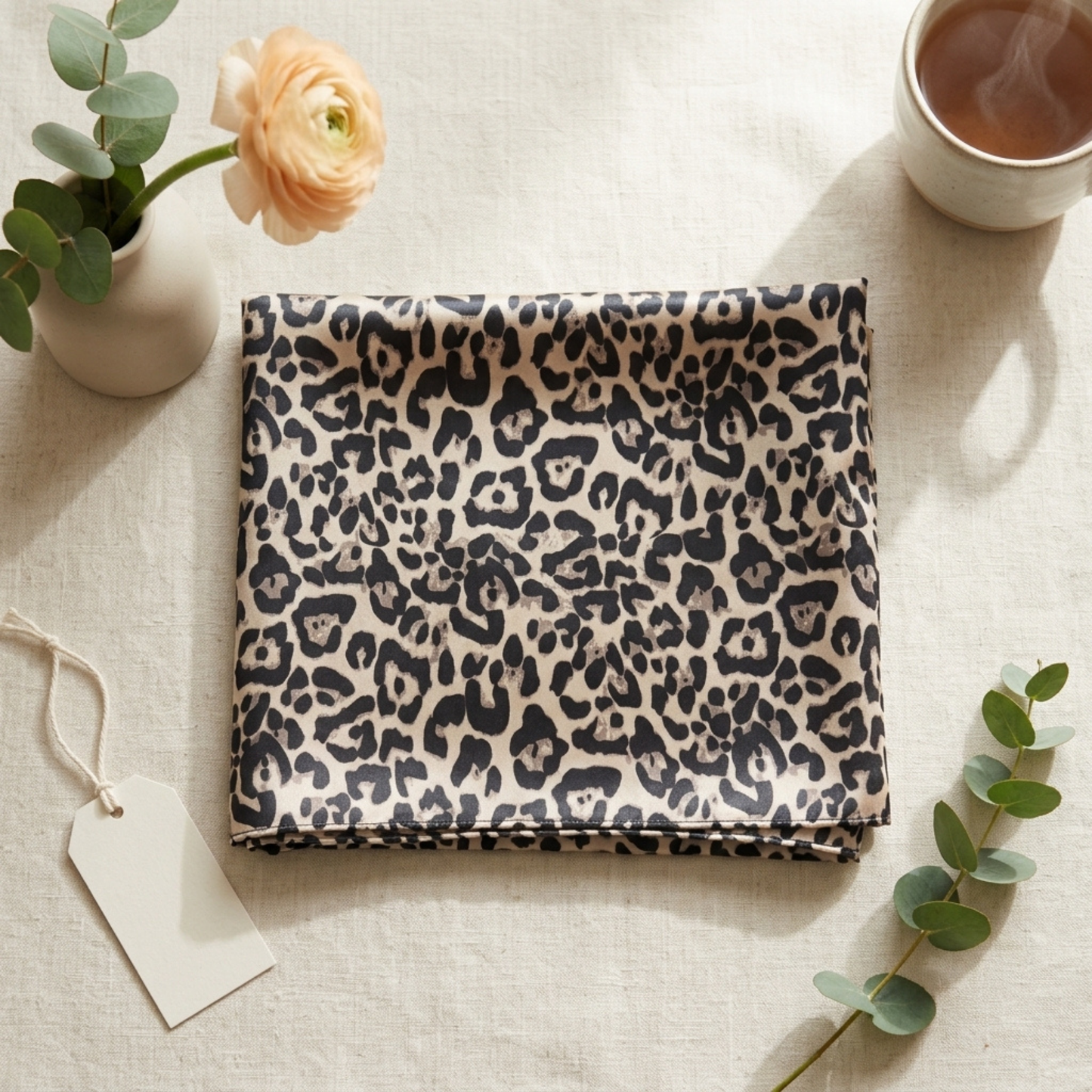 Leopard Pillowcase