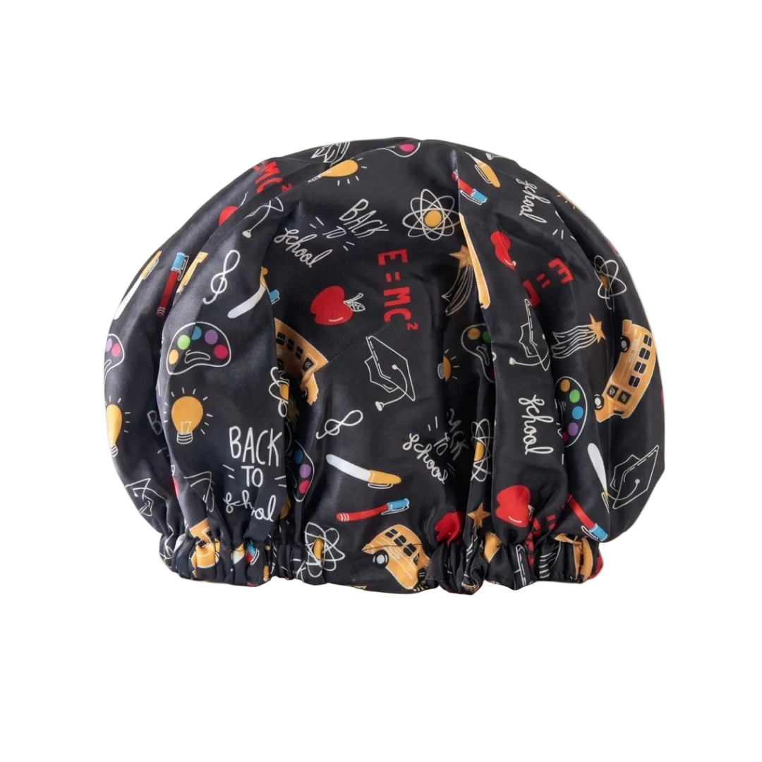 Back 2 School (Elastic Band) BLACK