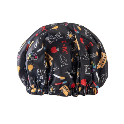 Back 2 School (Elastic Band) BLACK