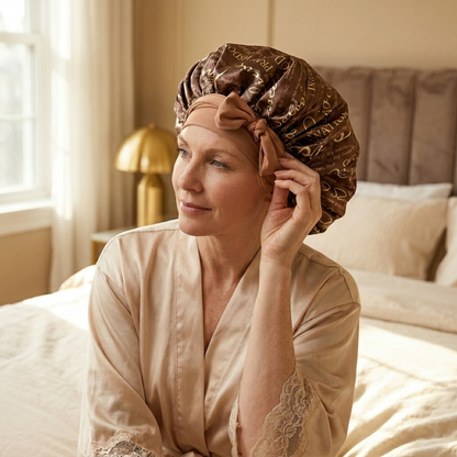 Scripture Bonnet