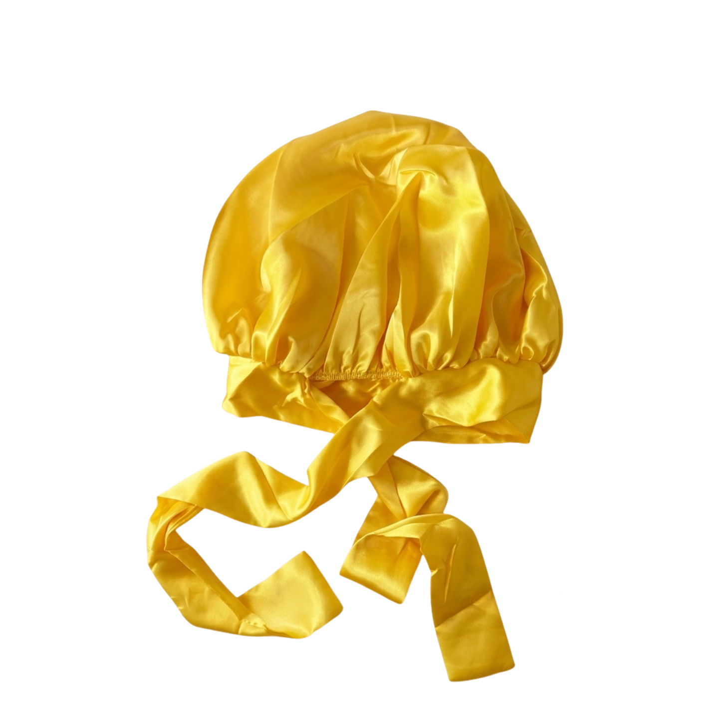 Yellow/Gold Tie (Adult Bonnet)