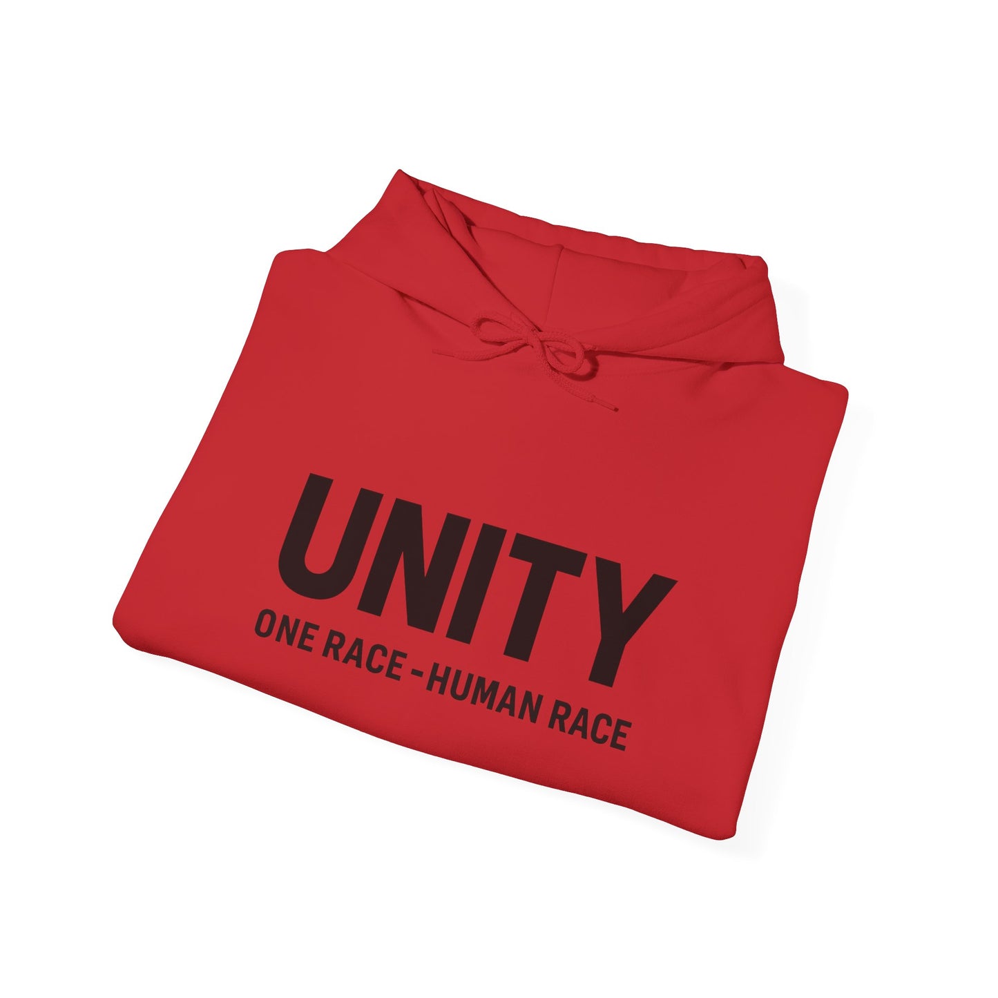 Unity Hoodie - Unisex Heavy Blend Sweatshirt with Inspirational Message