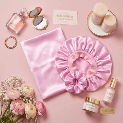 Pink Care Kit (Adult Combo)