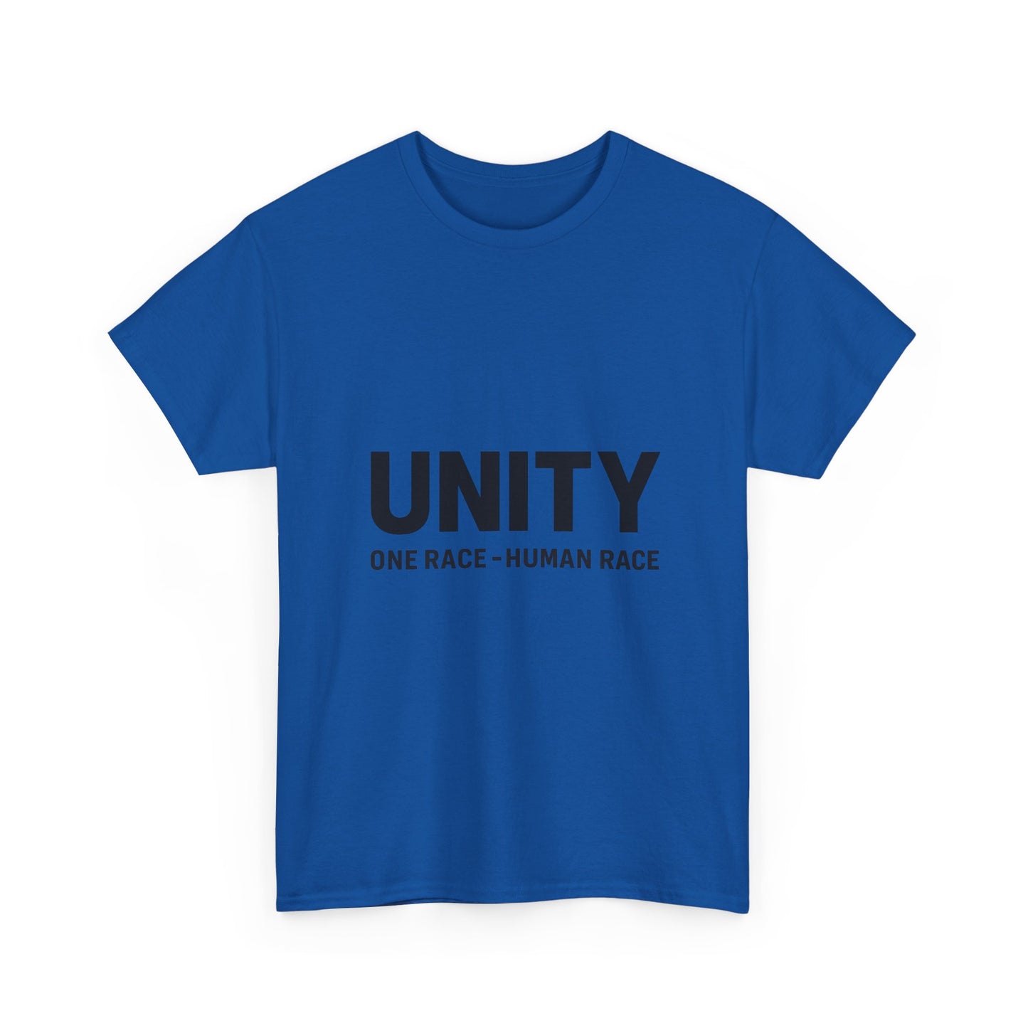 Unity Message Unisex Heavy Cotton Tee
